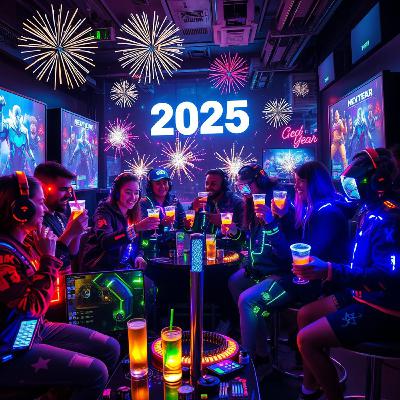 S02E09: Resumen de 2024 y Nuestros Juegos Más Esperados para 2025
