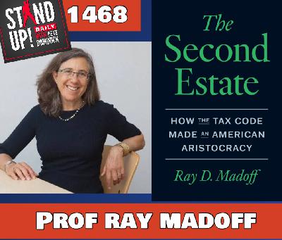 1468 Prof Ray Madoff + News & Clips 1468 Prof Ray Madoff + News & Clips