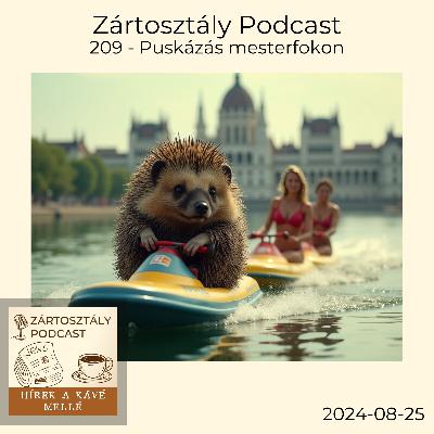 ZO209 - Puskázás mesterfokon