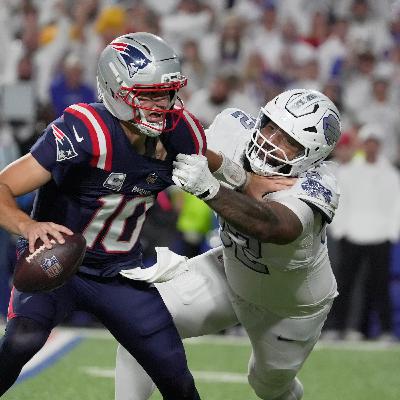 BRONCOS e PATRIOTS derrubam EAGLES e BILLS... e mais da SEMANA 5 da NFL