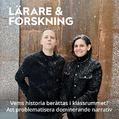 14. Vems historia berättas i klassrummet? Att problematisera dominerande narrativ