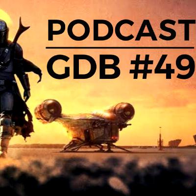 GDB #49: Doctor Sueño, The Mandalorian
