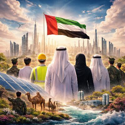 UAE's resilience under pressure UAE's resilience under pressure