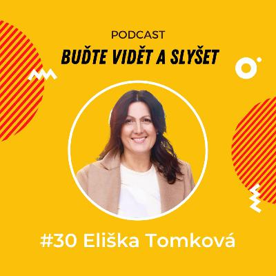 030 - Móda by neměla být jen nutné zlo, ale především radost a kvalita, Eliška Tomková