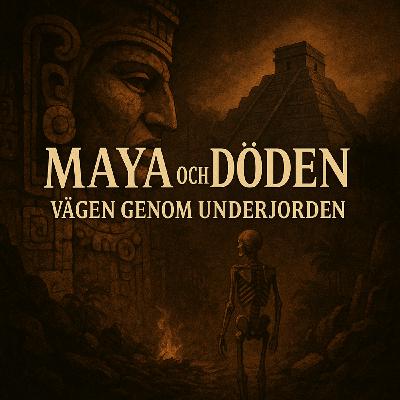 107: Maya och Döden – Vägen Genom Underjorden