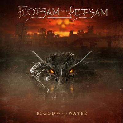 Resenha: Flotsam And Jetsam - Blood In The Water (Power/Thrash Metal Americano)