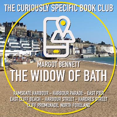 Margot Bennett’s THE WIDOW OF BATH Part One: Shady goings-on in Ramsgate