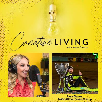 No Left Hand Turns with NASCAR Cup Series Champ Ryan Blaney No Left Hand Turns with NASCAR Cup Series Champ Ryan Blaney