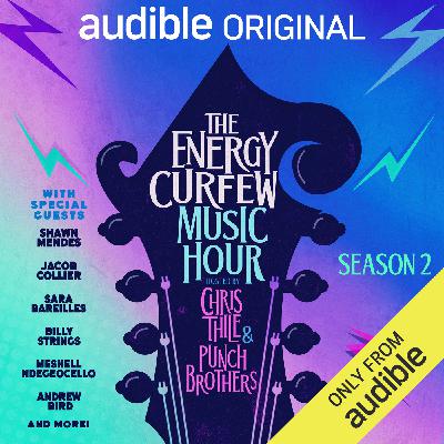 Listen Now: The Energy Curfew Music Hour Season 2 Listen Now: The Energy Curfew Music Hour Season 2