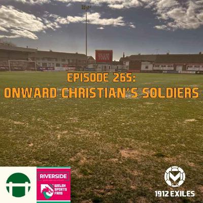 #265: Onward Christian's soldiers