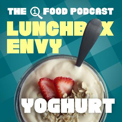 58: Yoghurt 58: Yoghurt