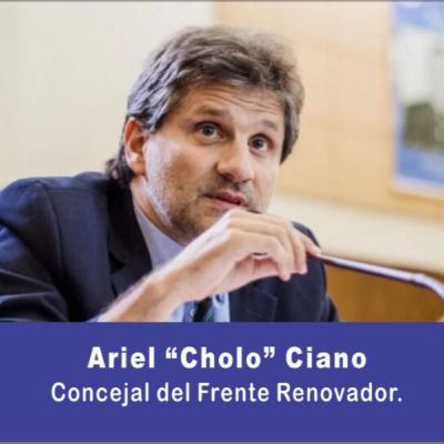 Recordemos que estábamos haciendo en 1994