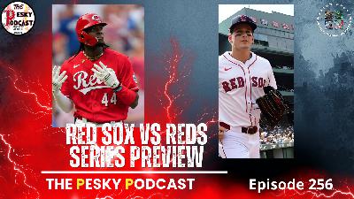 The Pesky Podcast Reds vs Red Sox Preview with Don Helbig The Pesky Podcast Reds vs Red Sox Preview with Don Helbig