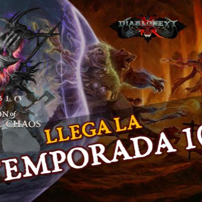 Llega la Temporada 10! Analizamos todos los cambios!! (#207)