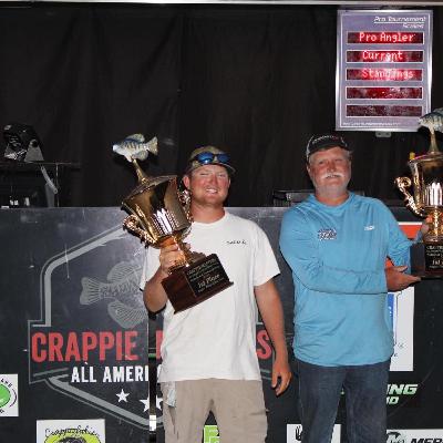 Average Joe (or Jane) Crappie Fishing with Matthew Rogers