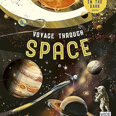 Glow In The Dark Voyage Through Space Glow In The Dark Voyage Through Space