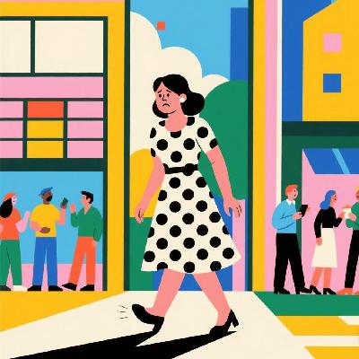 Vol32. 适应新环境不用怕，允许自己“摔得难看”