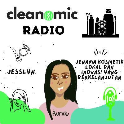 Jenama Kosmetik Lokal yang Berkepedulian Lingkungan ft Jeslyne Runa Beauty
