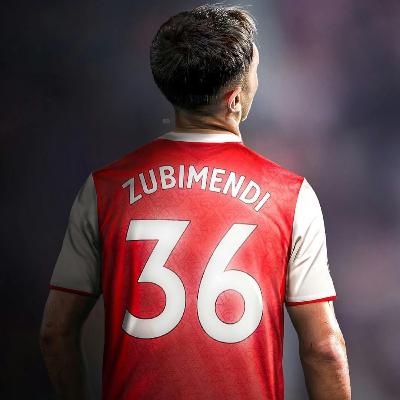 KEVIN HATCHARD | Mosquera & Zubimendi Player Attributes! Gyøkeres vs Havertz! Arsenal Off the Ball! KEVIN HATCHARD | Mosquera & Zubimendi Player Attributes! Gyøkeres vs Havertz! Arsenal Off the Ball!