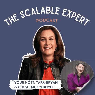The Shift from Sales Resistance to Scalable Success with Sales Coach Aileen Boyle