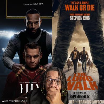 "Him" and "The Long Walk" Movie Reviews