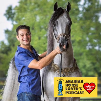 Joe Alberti - Arabians in Communities