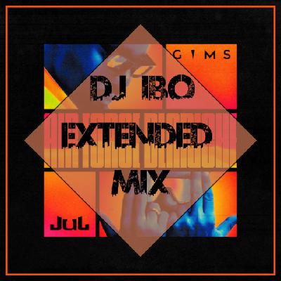 Gims & Jul - Air Force Blanche (Dj IBO Extended Mix)