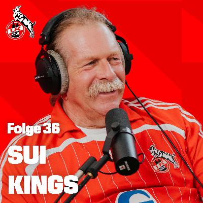 Sui Kings - "Bei -40° in Kanada im FC-Trikot" Sui Kings - "Bei -40° in Kanada im FC-Trikot"