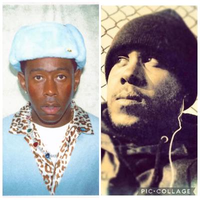 Tyler, the Creator (2009) & Squeegie O (2009)