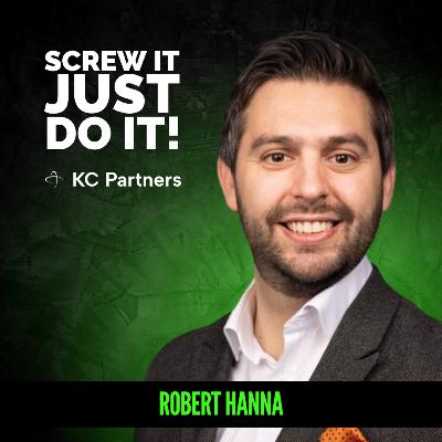 Robert Hanna: I Didn’t Want The Wage To Be The Cage