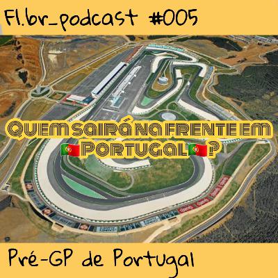 Quem sairá na frente em Portugal? - Pré-GP de Portugal - F1.br_podcast #005 Quem sairá na frente em Portugal? - Pré-GP de Portugal - F1.br_podcast #005
