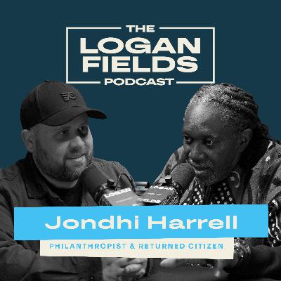 25 Years and Prison to Feeding 70,000 People: Jondhi Harrell’s Redemption Story