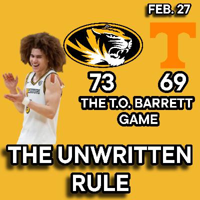 How Mizzou’s win over Tennessee affects NCAA Tournament chances