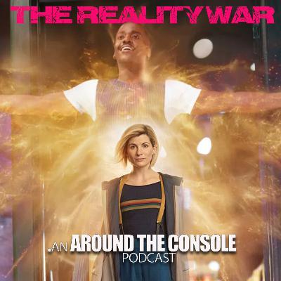 Doctor Who: The Reality War Review