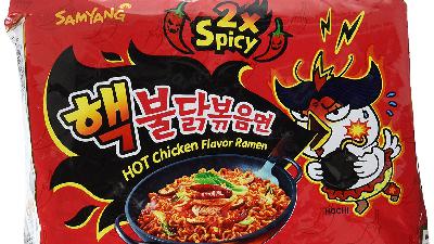Episode 61 - 8,808 Scoville Units