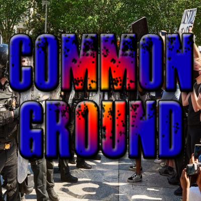 Common Grounds Podcast #1: Capital Riots, The Plot Thickens Common Grounds Podcast #1: Capital Riots, The Plot Thickens