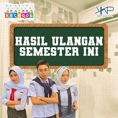 Hasil Ulangan Semester Ini