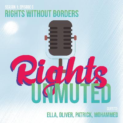 Rights Without Borders Rights Without Borders