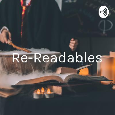 Harry Potter Re-Readables - Lily Alexander