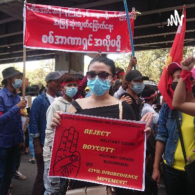 What's Happening In Myanmar (April update)