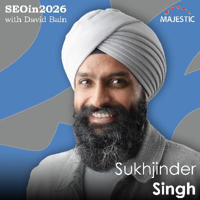 Aim for recognition over rankings – with Sukhjinder Singh