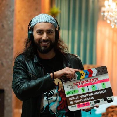 Pedro Flores Maldonado - Making the #1 film in Peruvian Cinemas & Having films on Netflix (Español)