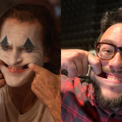 AFS Oct 2019 | #1 Joker, a weepy & 48-hour Film Project