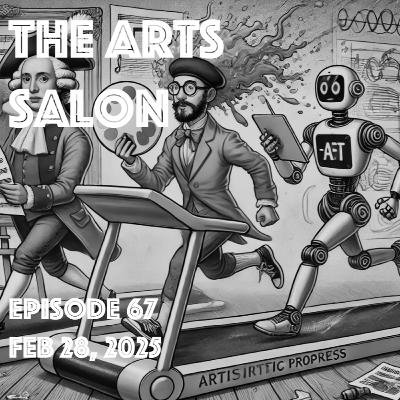 Episode 67: Breaking the Arc: Art, History, and the Illusion of Progress Episode 67: Breaking the Arc: Art, History, and the Illusion of Progress