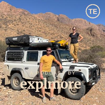 S3 E1 Today's Explorers - Sabine and Sebastiaan of Puffin on Tour