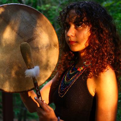 EP43: Ancestral Awakening through the Power of Music w/ Delady
