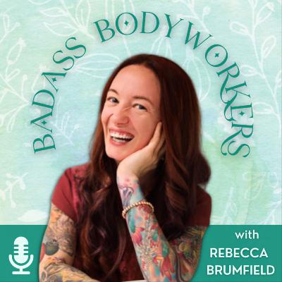 [Ep. 23] Your Permission Slip GRANTED! | Rebecca Brumfield