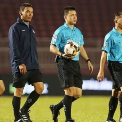 Trợ lý trọng tài bóng đá.dev