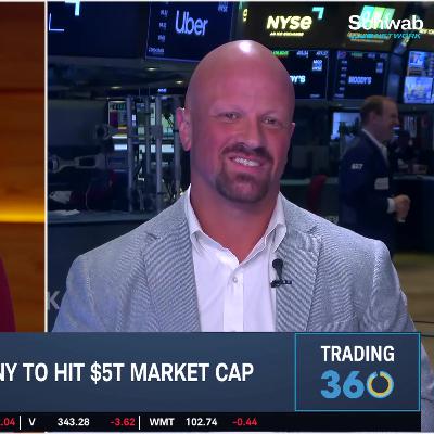 NVDA Shows Many A.I. Arms at GTC, Cloud Growth Focus in Mag 7 NVDA Shows Many A.I. Arms at GTC, Cloud Growth Focus in Mag 7