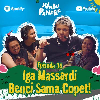 Eps 34: Iga Massardi Benci Sama Copet Eps 34: Iga Massardi Benci Sama Copet